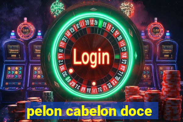 pelon cabelon doce